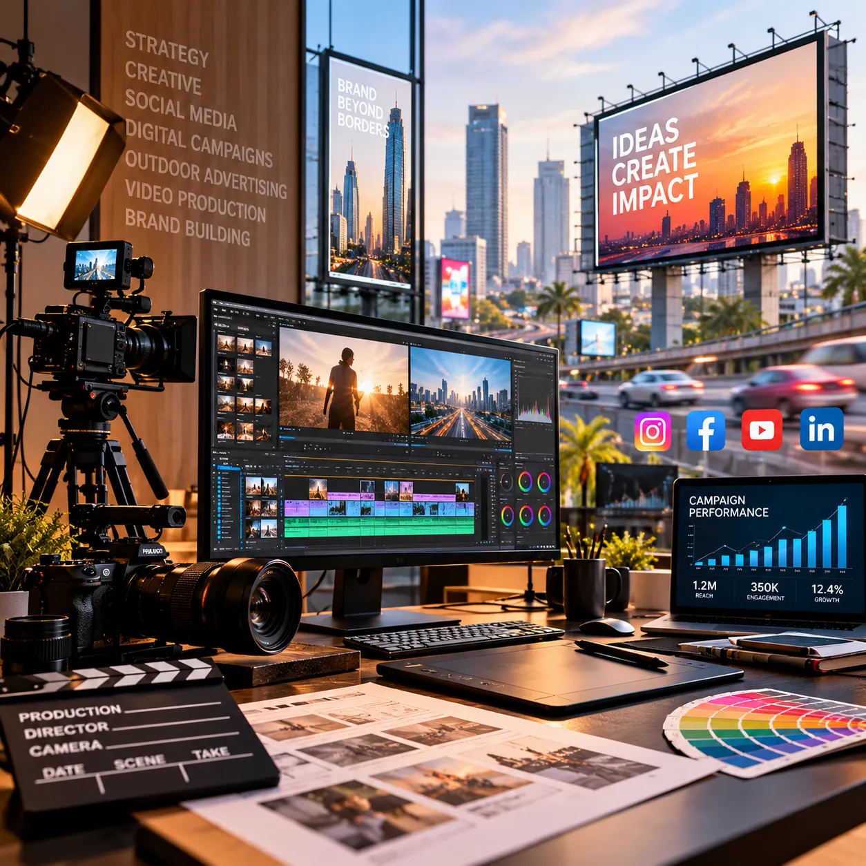 Media & Advertising
